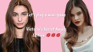 Which “Victoria’s Secret” Model you areKendallJenner VictoriasSecret [upl. by Derrek168]