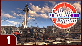 Fallout London  EP1  Broken Angel [upl. by Sagerman79]