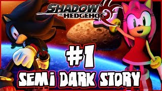 Shadow the Hedgehog PS3  Hero Story [upl. by Ahsienor]