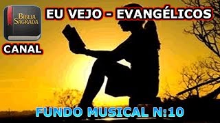 fundo musical para pregações 10 aleluia [upl. by Ahsocin131]