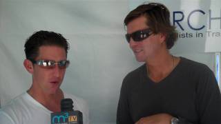 M3TV Interviews Polo Veteran Luis Escobar at 2010 AMG World Cup in Miami [upl. by Bovill126]