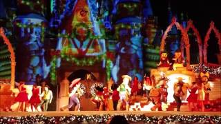 Mickeys Most Merriest Celebration Full Show in UHD [upl. by Tamiko166]