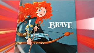 Brave Full Story Read Aloud by JosieWose [upl. by Neeoma]