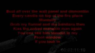 Eminem  3 am  KARAOKE  LYRICS [upl. by Enram]