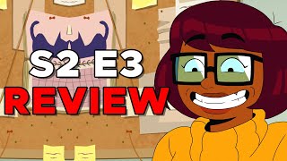 Velma Eats The Rich Marx Review Season 2 Episode 3 [upl. by Matthus]