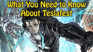 The Essential Guide to Teslafest  FGO [upl. by Pamella]