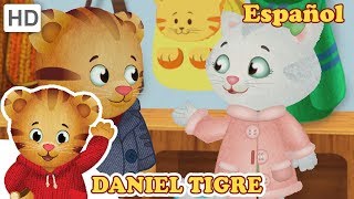 Daniel Tigre en Español  Prepárate para el Otoño [upl. by Lemieux]