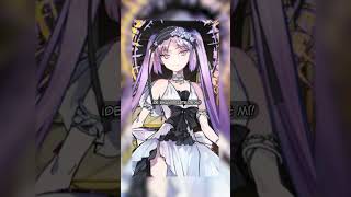 Euryale se suma a la Lista fatego fategrandorder euryale shorts [upl. by Guinn]