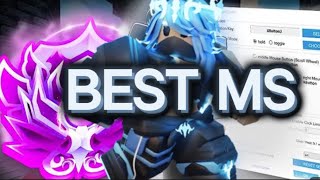 Using the best MS Roblox Bedwars [upl. by Mallorie744]