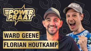 Zou instant weer voor PU gaan werken  Ward amp Florian in PU 30 Powerpraat Special [upl. by Aesoh]