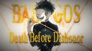 Death Before Dishonor AMV [upl. by Etnoval449]