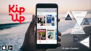 LIRE GRATUITEMENT LA PRESSE  AndroidiOS [upl. by Herby]