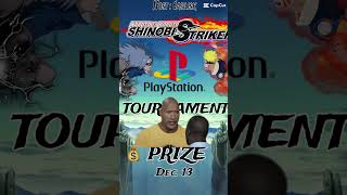 SHINOBI STRIKER 100 TOURNAMENT ARE YOU IN OR OUT  naruto shinobistriker anime shorts [upl. by Eedoj]