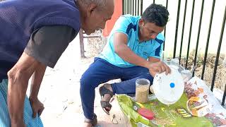 bird feeder for dry food supply to stray birds [upl. by Laet]