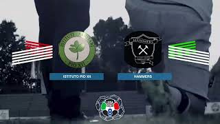 Istituto Pio XII VS Hammers  Highlights [upl. by Bradley]