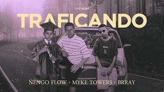 Ñengo Flow x Myke Towers x Brray  Traficando Official Audio [upl. by Wrench951]