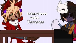 Interviews With TerrenceFNAFAfton Children [upl. by Zippora]