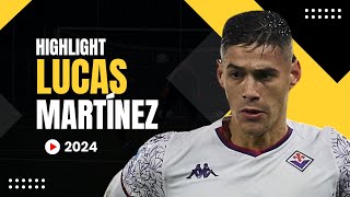 Lucas Martínez Quarta 2024  HIGHLIGHTS ULTRA HD [upl. by Stephan]