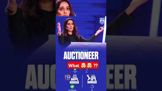 IPL auction new auctioneer or what 🤯⏩ shorts [upl. by Gnoy155]