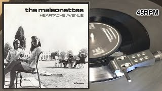 The Maisonettes  Heartache Avenue 1982 Ready Steady Go  RSG 1Vinyl 7quot 45 RPM Single [upl. by Allistir]