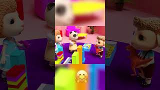 Its more fun to play together🌈Kids Cartoon🌈Dolly and Friends [upl. by Garlanda83]