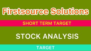 firstsource solutions ltd stock target analysis ❇️ firstsource solutions share news 021124 [upl. by Ahselrak]