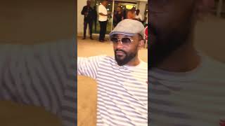 REPETITION DE FALLY IPUPA dance fallypupa danse fallyipupatypebeat concert fallyipupa africa [upl. by Anitsim312]