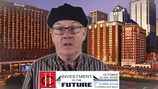 Keynote Speaker Investment Casting Institute 2018 [upl. by Orfurd856]