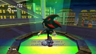 Sonic Adventure 2 Part 115  Early Flame Ring Upgrade [upl. by Menell]