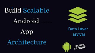 Learn to Build Clean Architecture in Android Studio using MVVM and Kotlin [upl. by Enelram93]