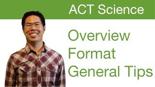 Top ACT Science TipsStrategies  OverviewFormatGeneral Tips [upl. by Eenej]