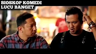 KOCAK FILM BIOSKOP KOMEDI INDONESIA LUCU TERBARU 2022 [upl. by Eugenle29]