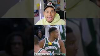 GIANNIS PIDE CAMBIO‼️ NBA RECAP 111024 🔥🏀 nbaplayoffs nba baloncesto [upl. by Maxa]