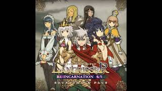 Langrisser ReIncarnation Tensei OST  Simulation Part Hustle Muscle then xx [upl. by Eluk]