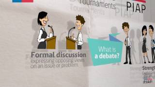 ENGLISH DEBATE [upl. by Htial]