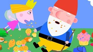 Ben and Holly’s Little Kingdom  Gnome That Eats Everything  1Hour  HD Cartoons for Kids [upl. by Epuladaug]