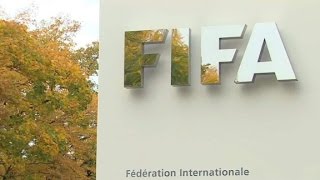 FIFAs Executive Committee to discuss Blatters [upl. by Yadsendew]