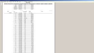 Flexcel Table relationship One to Many in Report Template [upl. by Bussey462]