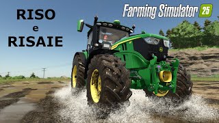 Farming Simulator 25  Riso e Risaie [upl. by Animaj]