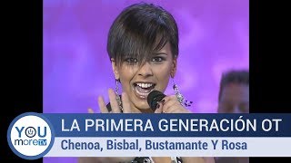 PRIMERA GENERACIÓN OT Chenoa Bisbal Bustamante Y Rosa [upl. by Socin]