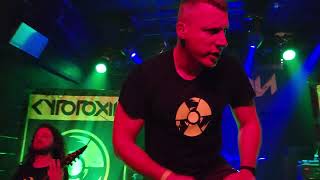 Cytotoxin headlines Launchpad in Albuquerque New Mexico video 11 [upl. by Nefets]