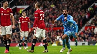 CITY SE BALADE A UNITED ET ATTEND LE PSG [upl. by Liamsi668]