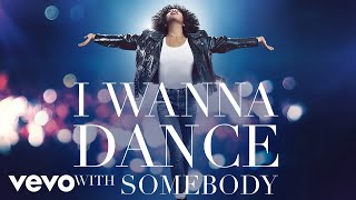 Whitney Houston P2J  I Wanna Dance With Somebody Who Loves Me Audio [upl. by Saidee439]