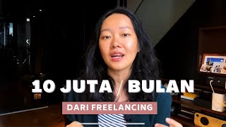 Tips Memulai Karir Sebagai Freelancer Pemula Kerja Darimana Aja [upl. by Ivor997]