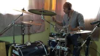 Streets of Philadelphia Bruce Springsteen drum cover [upl. by Campos372]