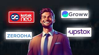 Shocking Truth About Kotak Neo Brokerage Charges 2024 [upl. by Theall]