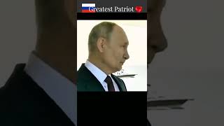 Putin the Patriot 🇷🇺 [upl. by Notlem]