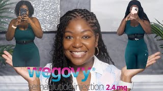 Wegovy 24mg Review  Weight Loss Update with Progress Photos [upl. by Kassey]