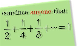 math with story infinite geometric series with Oreo 121418 [upl. by Alwitt312]