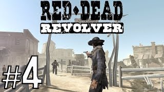 Red Dead Revolver Walkthrough Gameplay  Jack Swift  Part 4 [upl. by Ainegue43]